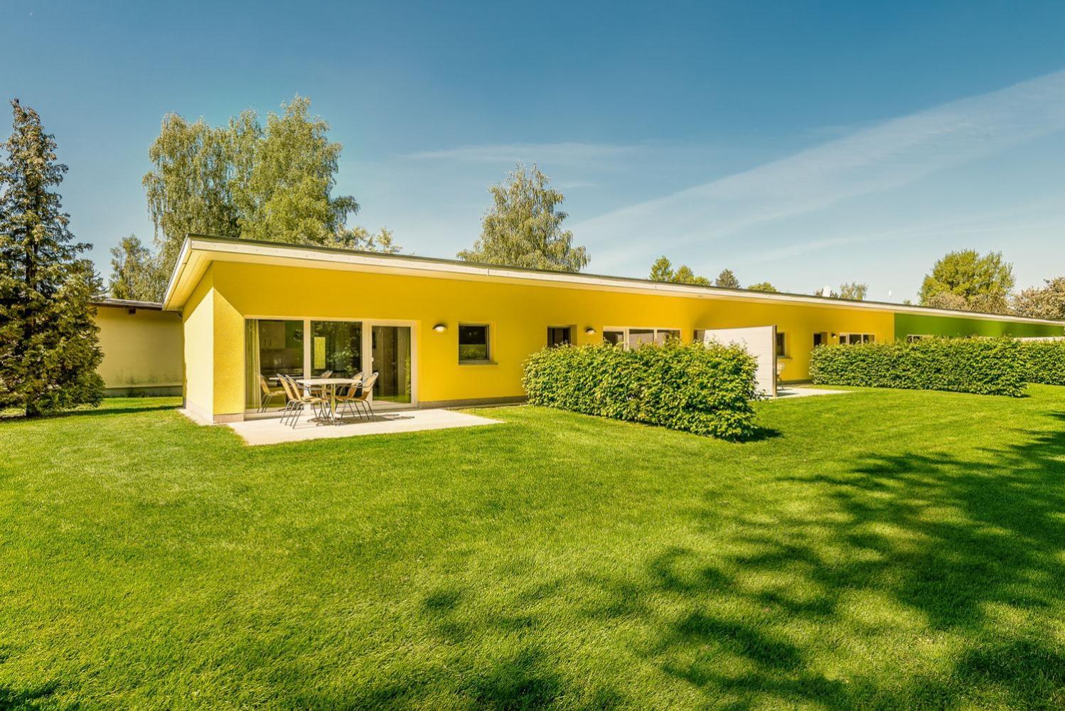 Bungis - 28 Ferienhaeuser Am Grimnitzsee G4 Joachimsthal Exteriér fotografie
