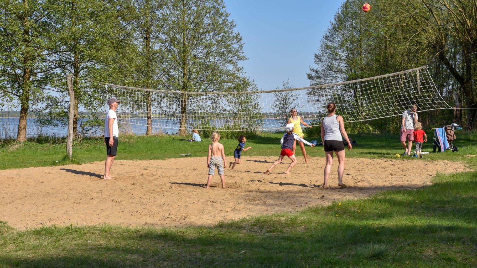 Bungis - 28 Ferienhaeuser Am Grimnitzsee G4 Joachimsthal Exteriér fotografie
